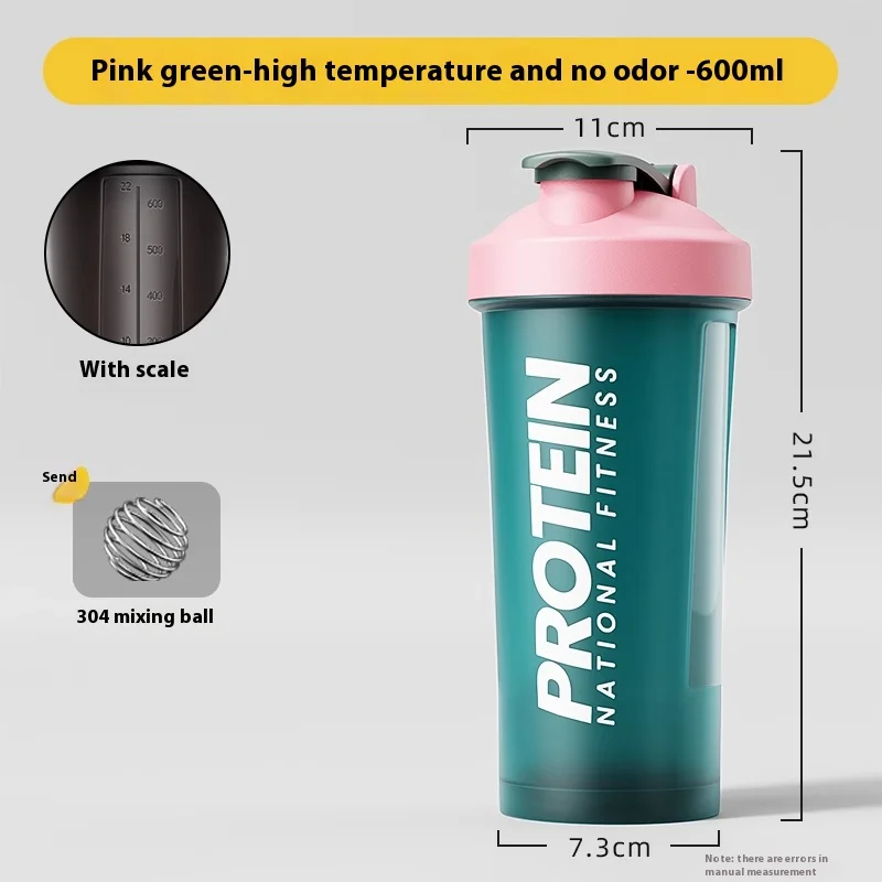 Alt: " GIANXI Reusable Fitness Water Bottle – 400ml / 600ml product image – Acuvick " GIANXI Reusable Fitness Water Bottle – 400ml / 600ml - Image 7