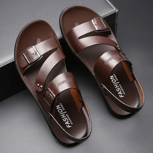 Men's Dual-Wear Casual Beach Sandals