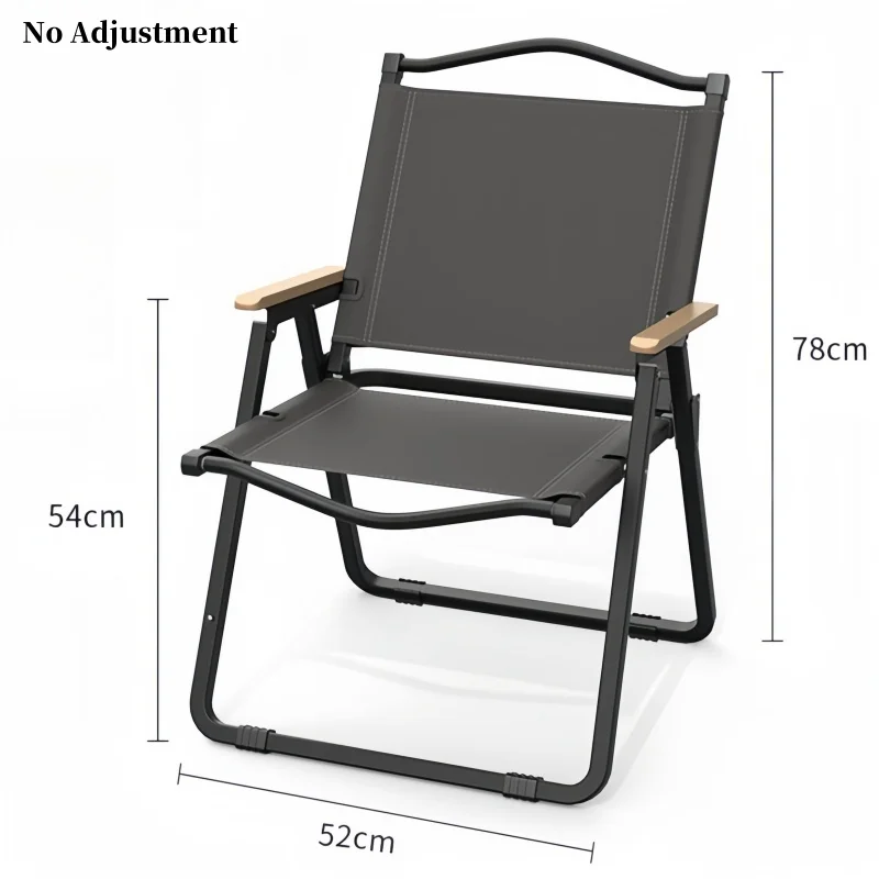 Alt: " 5-Position Folding Outdoor Recliner Chair product image – Acuvick " 5-Position Folding Outdoor Recliner Chair - Image 9