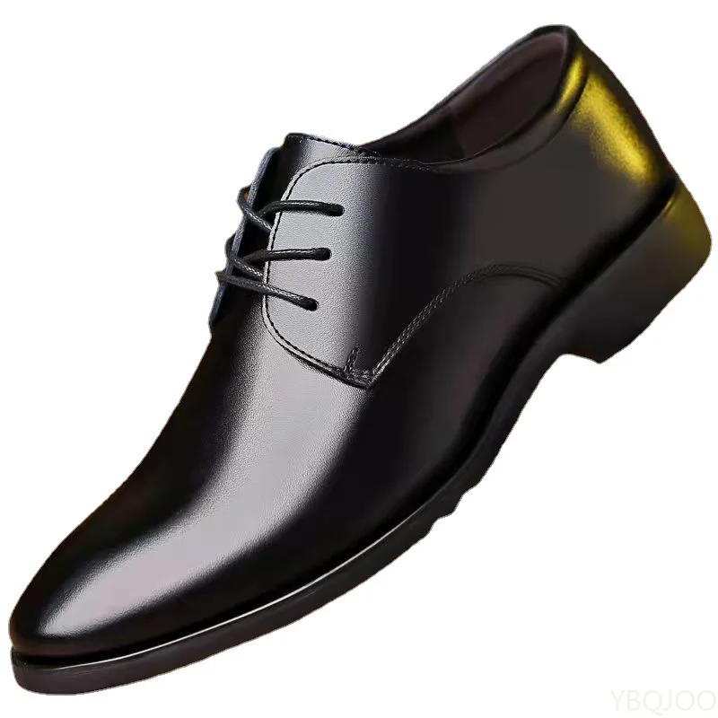 Alt: " Men's Height-Increasing Slip-On Loafers product image – Acuvick " Men's Height-Increasing Slip-On Loafers - Image 4