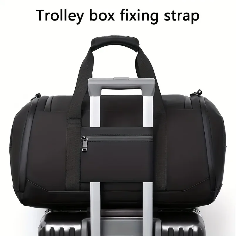 Alt: " Premium Large Capacity Travel Duffel Bag product image – Acuvick " Premium Large Capacity Travel Duffel Bag - Image 6