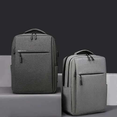 Multi-Pocket Laptop Backpack