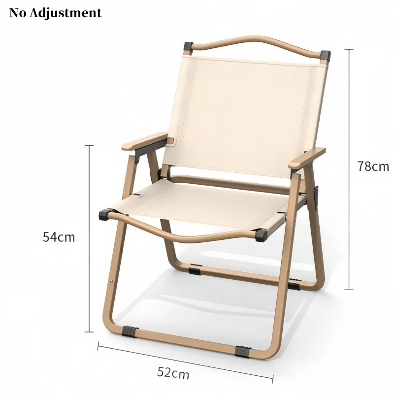 Alt: " 5-Position Folding Outdoor Recliner Chair product image – Acuvick " 5-Position Folding Outdoor Recliner Chair - Image 10