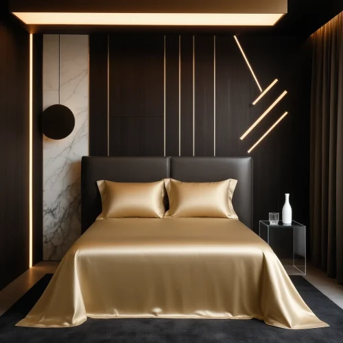 100% Mulberry Silk Luxury Bed Sheet