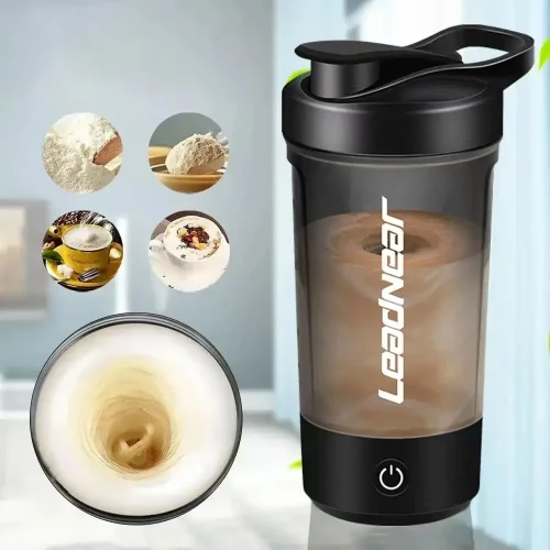 Portable USB Rechargeable Personal Blender 450–650ml