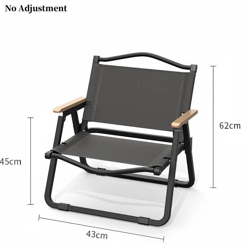 Alt: " 5-Position Folding Outdoor Recliner Chair product image – Acuvick " 5-Position Folding Outdoor Recliner Chair - Image 12