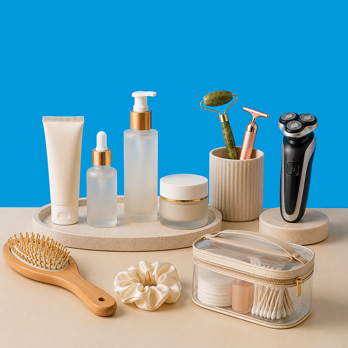 Beauty and Health Products
