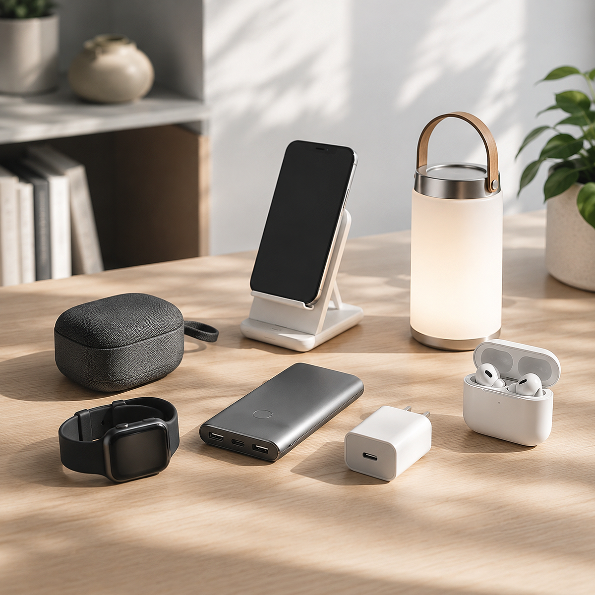 Smart Gadgets and Technology Devices