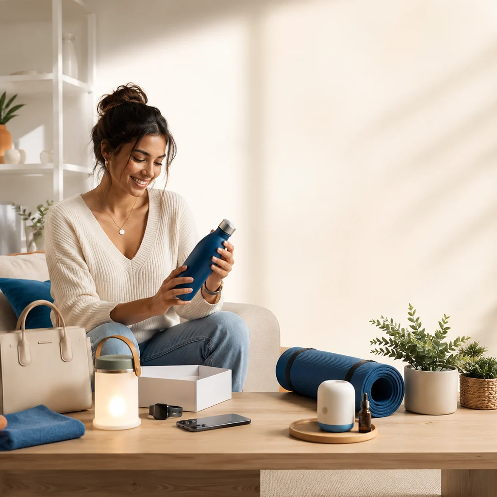 ACUVICK newsletter for new arrivals, exclusive offers and everyday living