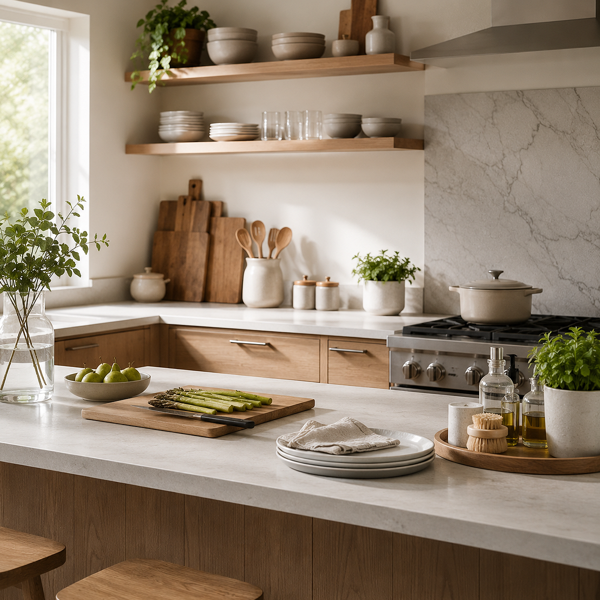 Kitchen and Dining Essentials