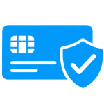Acuvick multiple payment options icon