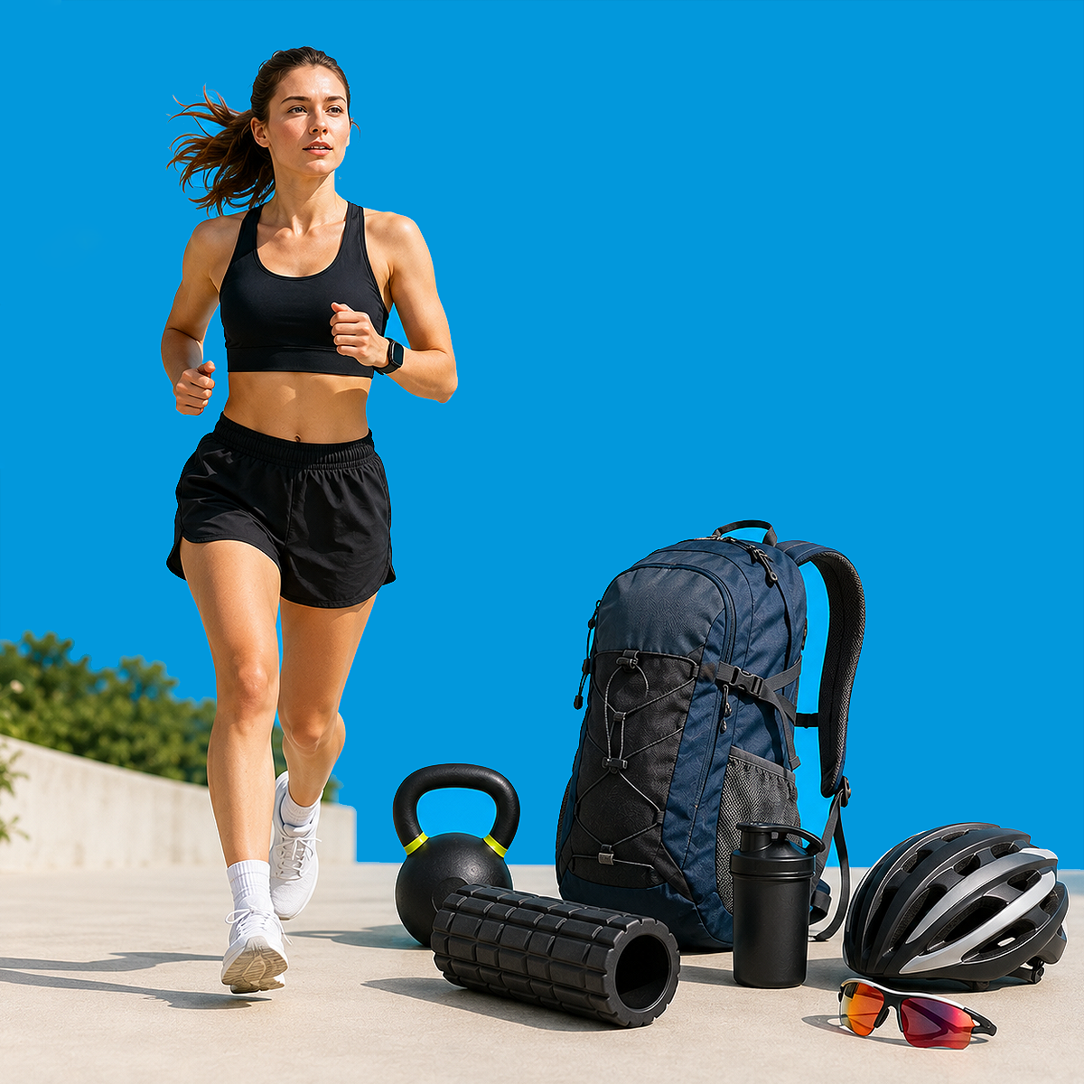 Sports and Outdoor Products