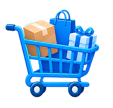 Digital and Physical Goods at ACUVICK