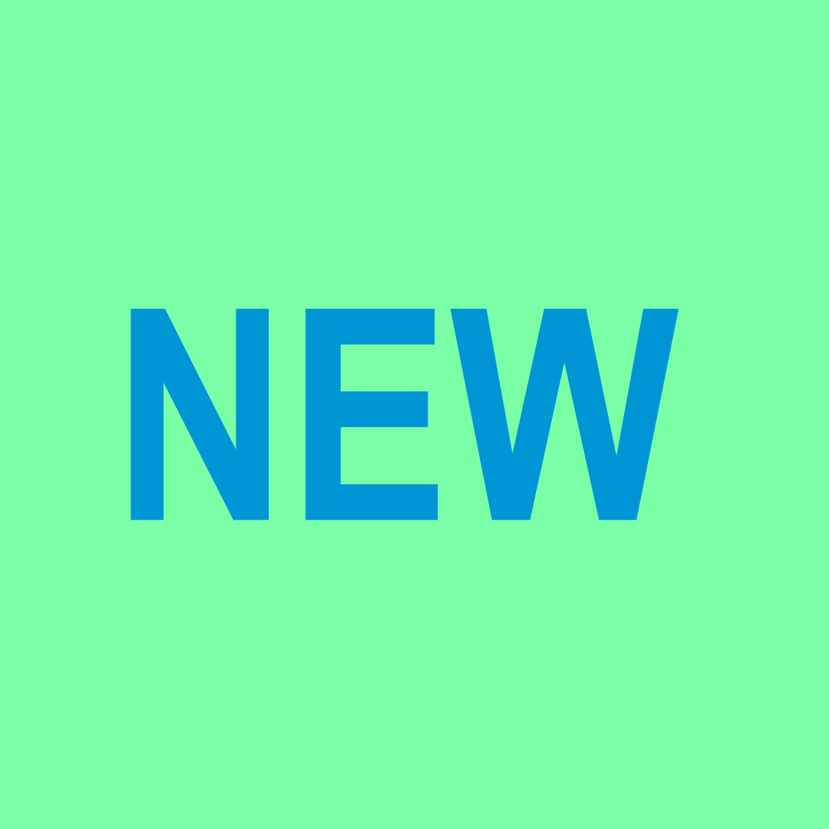 New Arrivals
