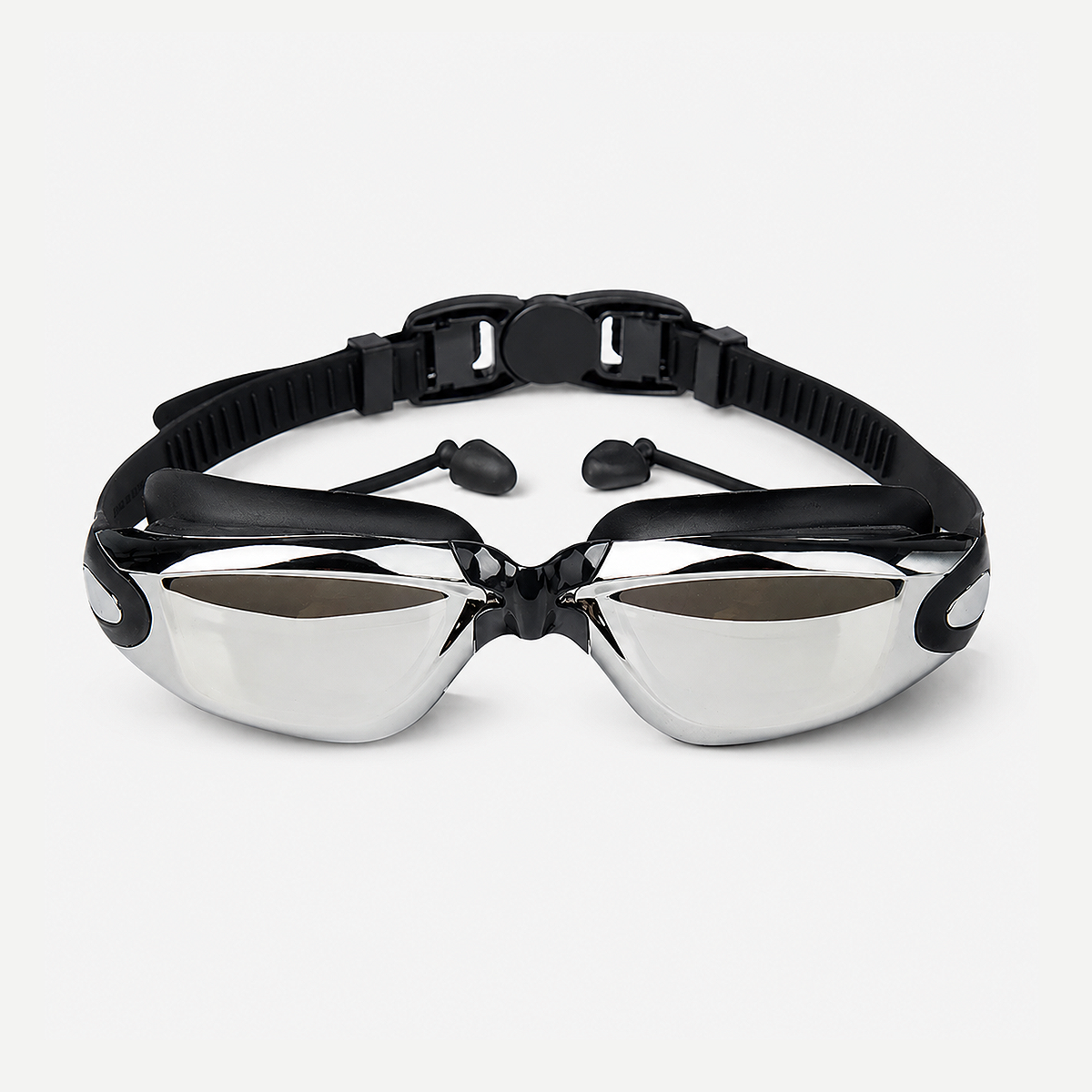 Adult Optical Myopia Swimming Goggles