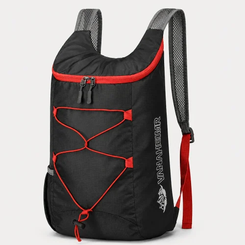 Alt: " Home product image – Acuvick " Premium Foldable Lightweight Waterproof Travel Backpack for Hiking and Outdoor Adventure
