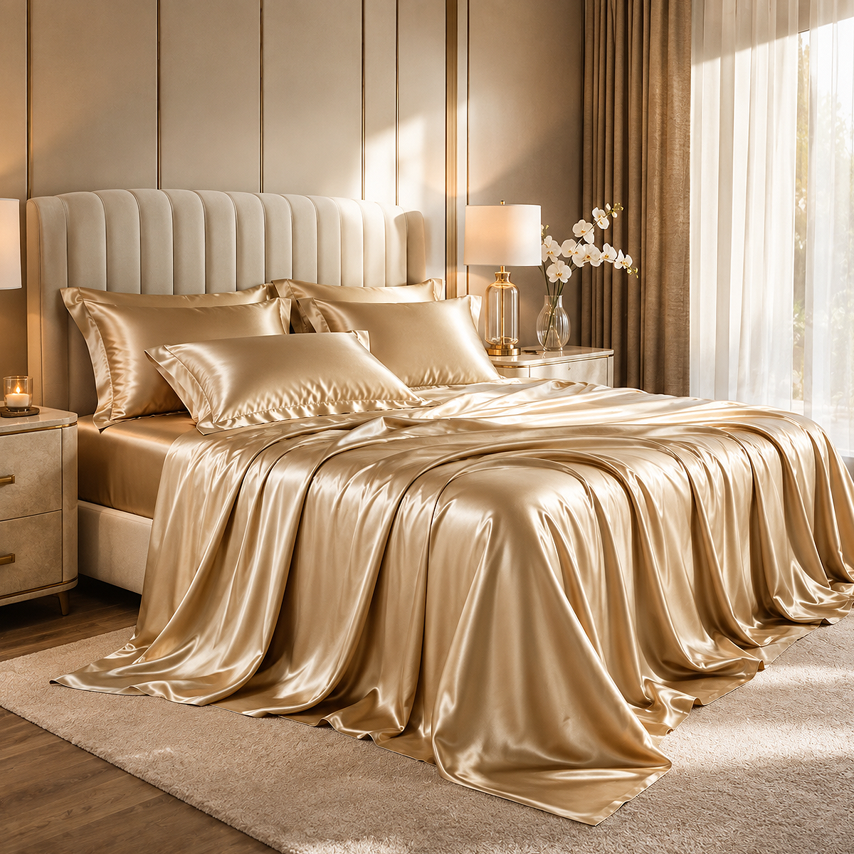 Bedroom Furniture and Home Living Essentials