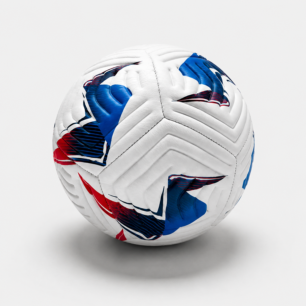 Alt: " Size 5 PU Soccer Ball for Training & Outdoor Play product image – Acuvick " Size 5 PU Soccer Ball for football training, practice, and outdoor play