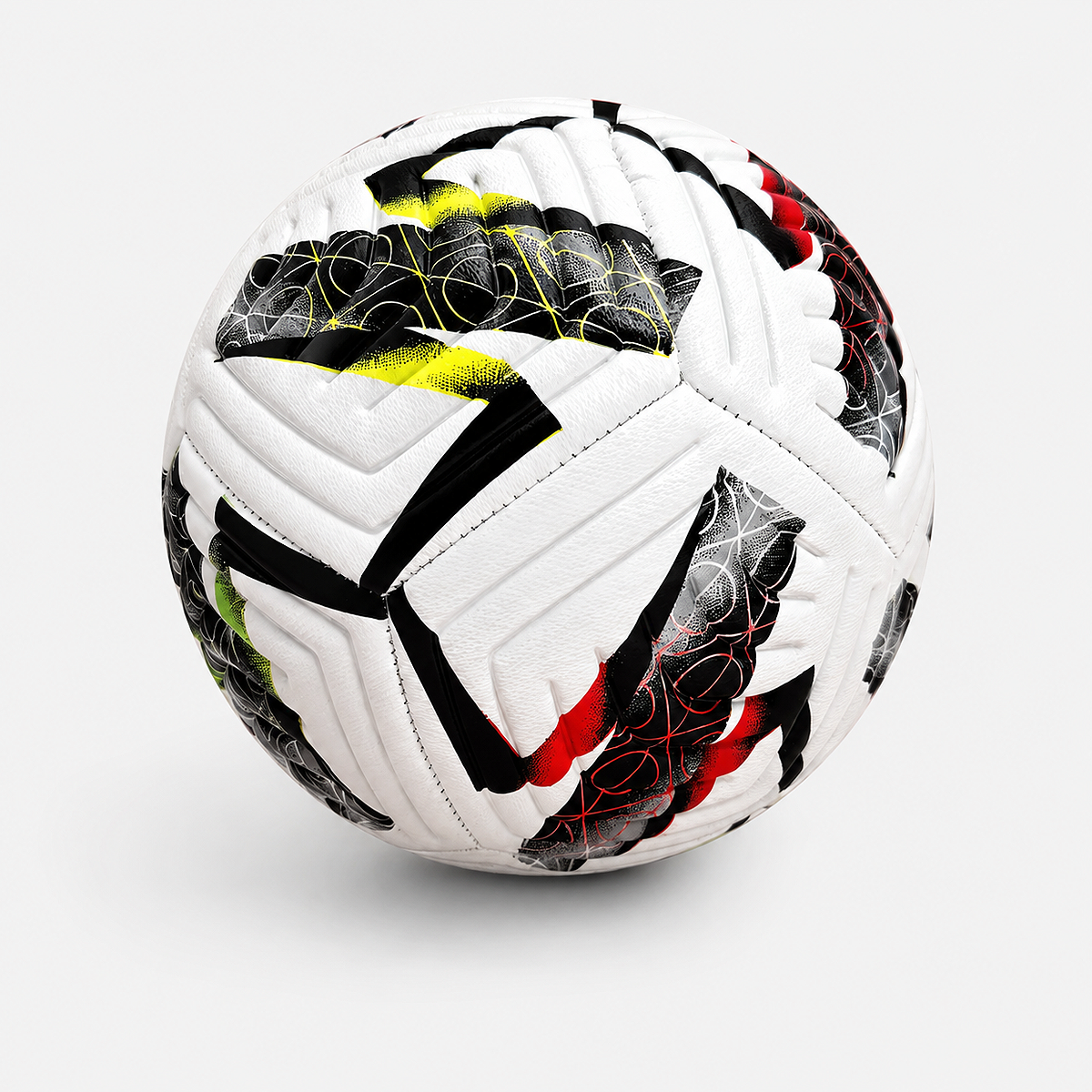 Alt: " Size 5 PU Soccer Ball for Training & Outdoor Play product image – Acuvick " Size 5 PU Soccer Ball for football training, practice, and outdoor play
