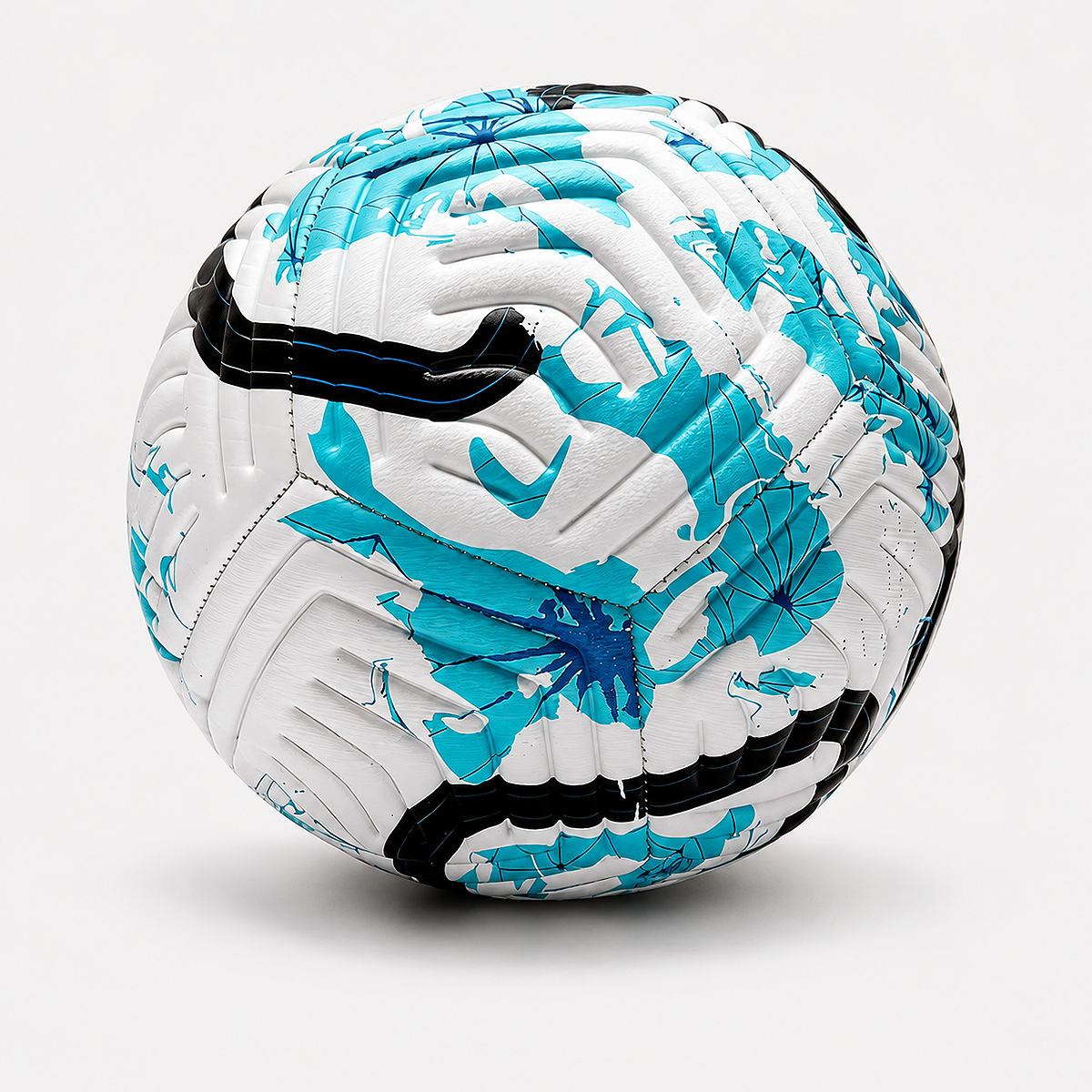 Alt: " Size 5 PU Soccer Ball for Training & Outdoor Play product image – Acuvick " Size 5 PU Soccer Ball for football training, practice, and outdoor play