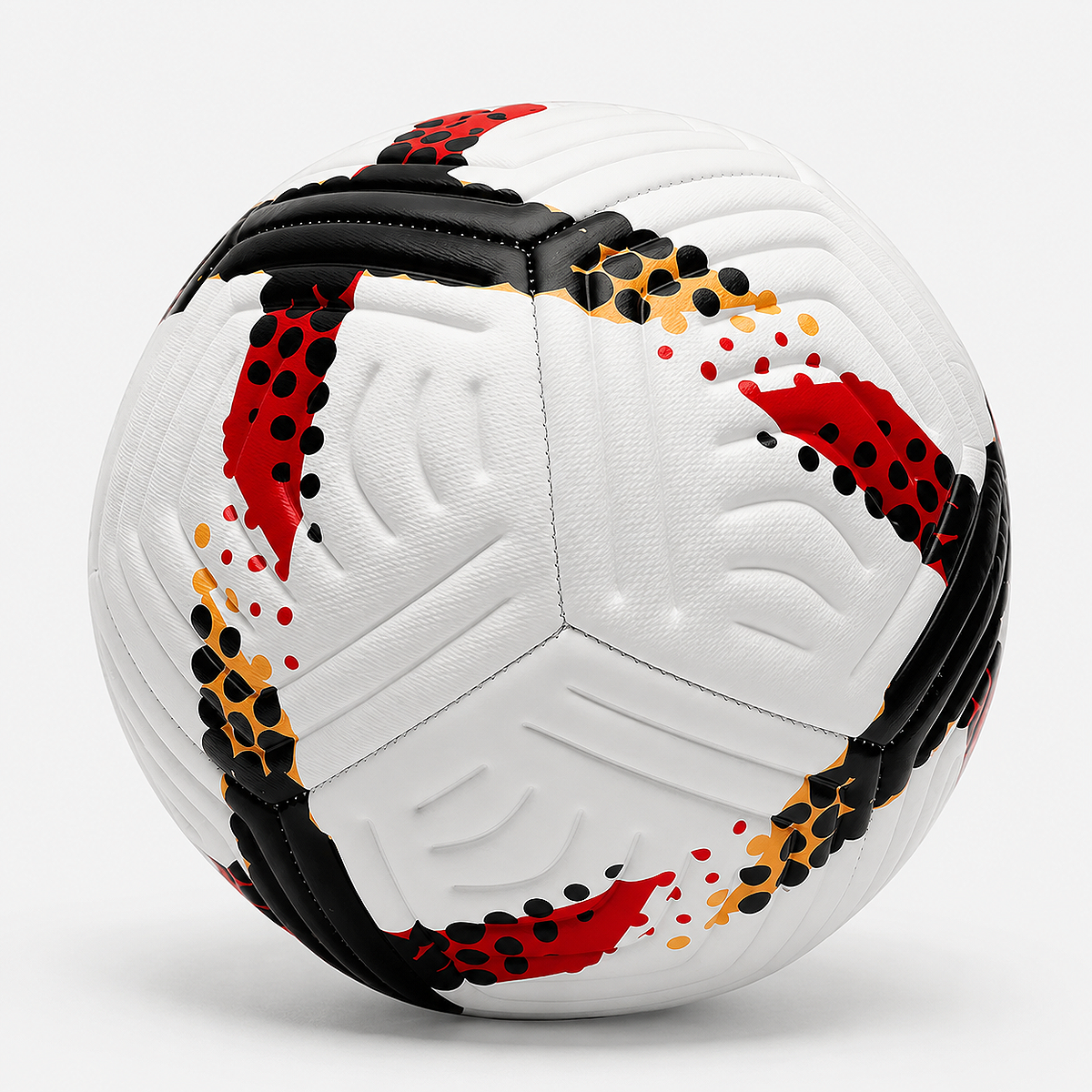 Alt: " Size 5 PU Soccer Ball for Training & Outdoor Play product image – Acuvick " Size 5 PU Soccer Ball for football training, practice, and outdoor play