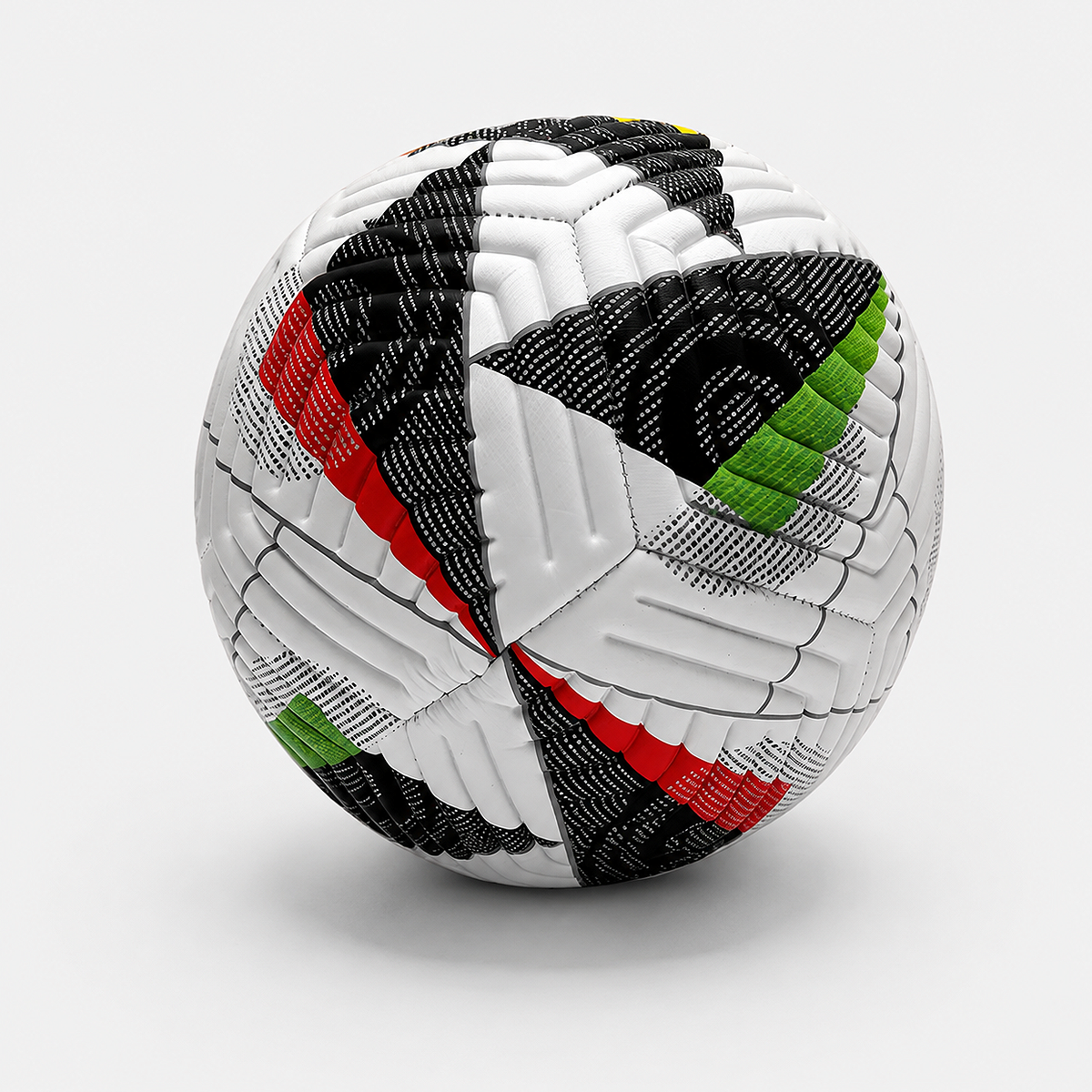 Alt: " Size 5 PU Soccer Ball for Training & Outdoor Play product image – Acuvick " Size 5 PU Soccer Ball for training, practice, and outdoor play