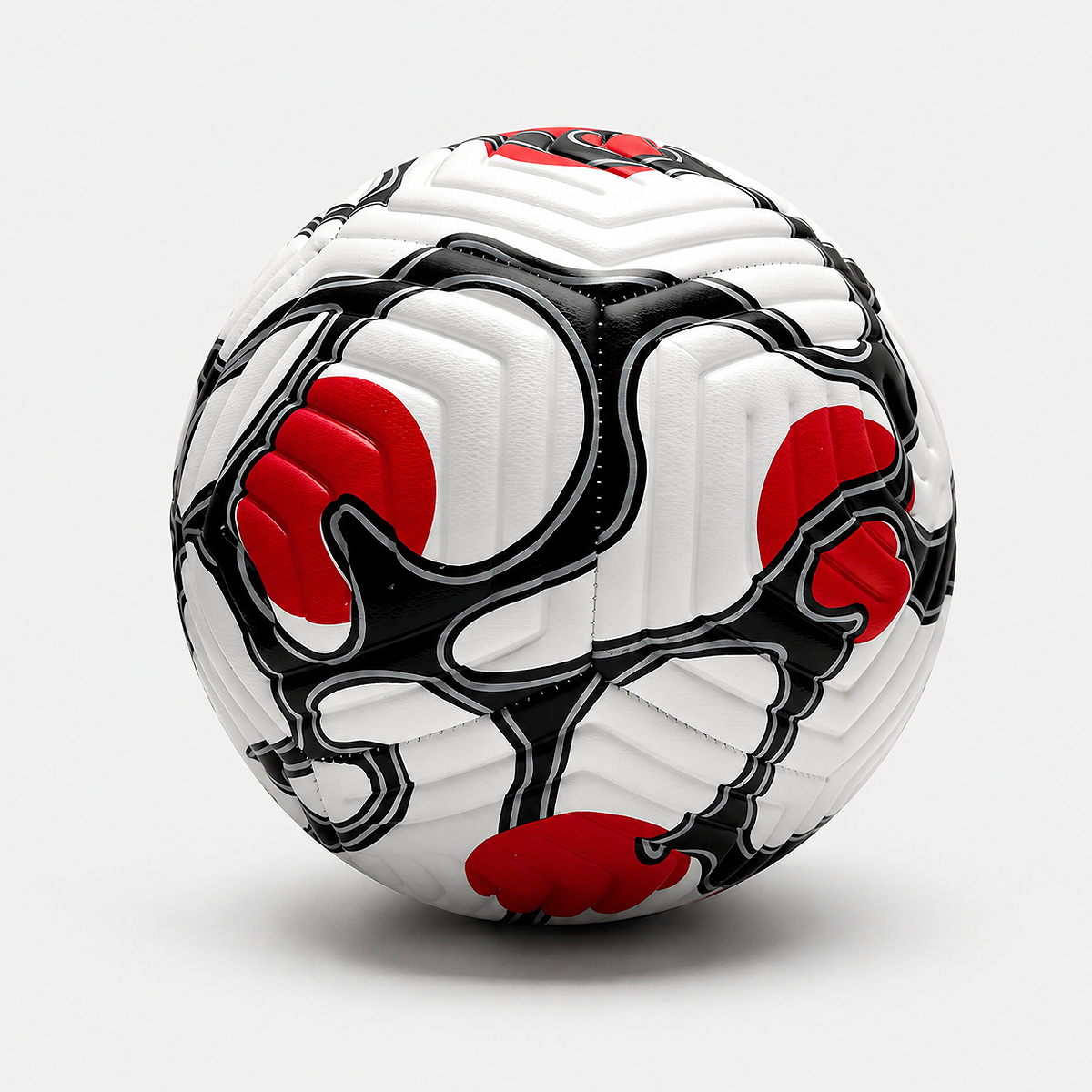 Alt: " Size 5 PU Soccer Ball for Training & Outdoor Play product image – Acuvick " Size 5 PU soccer ball for training and outdoor play