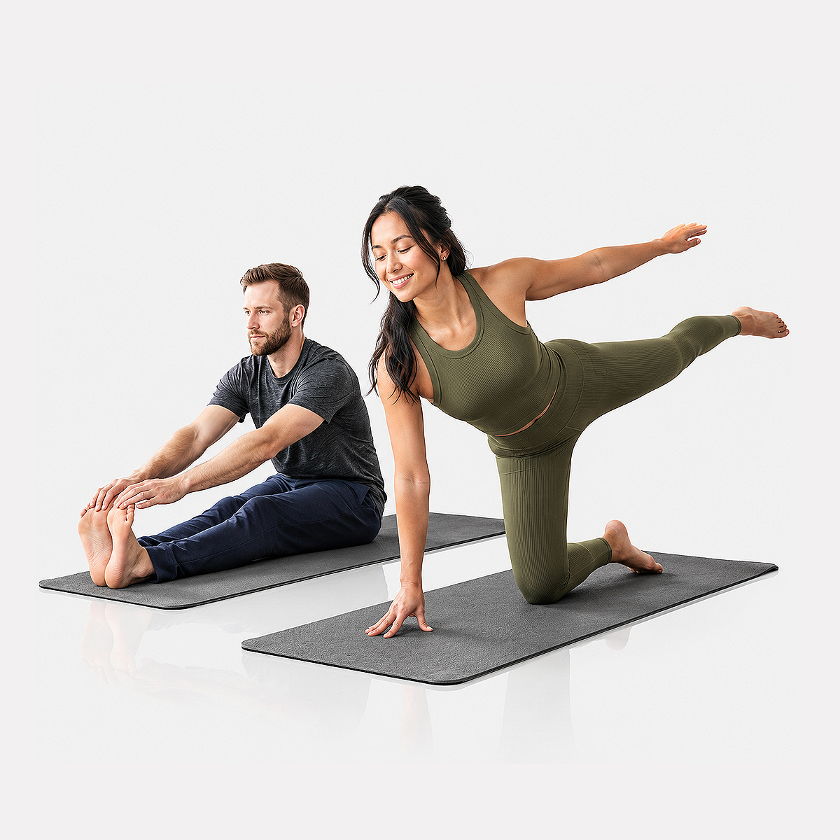 Yoga Wellness Fitness and Stretching Products