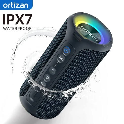 Ortizan X8 Pro 40W Portable Bluetooth Speaker
