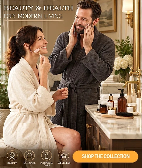 ACUVICK beauty and wellness self-care essentials for modern living