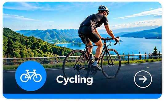 Cycling Sports and Outdoor Gear
