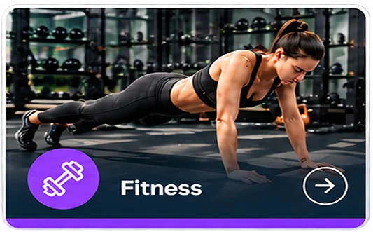Fitness Training Equipment