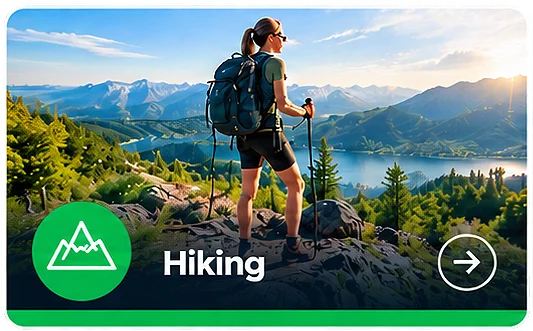 Hiking Outdoor Gear