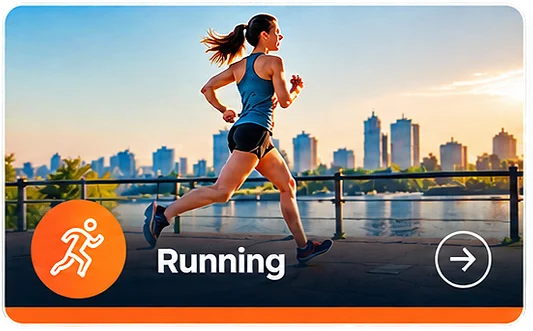 Running Sports Gear