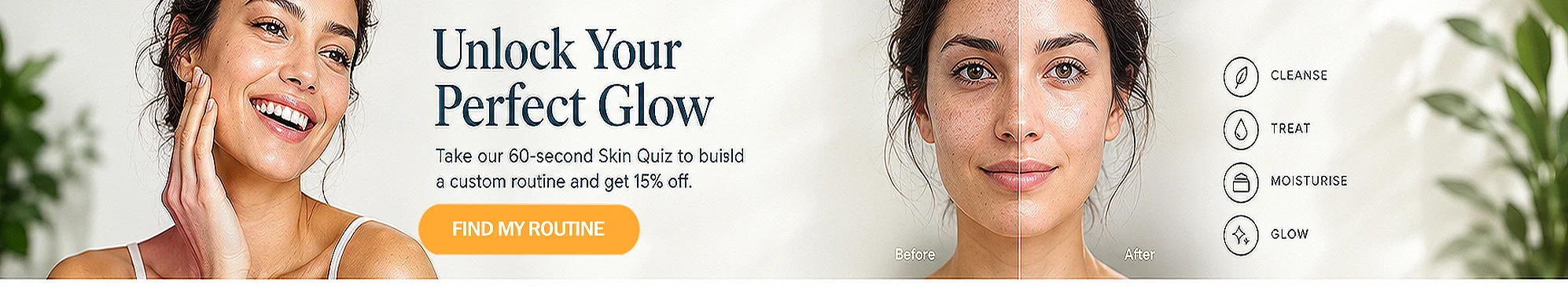 Skincare Routine Builder and Skin Quiz at ACUVICK