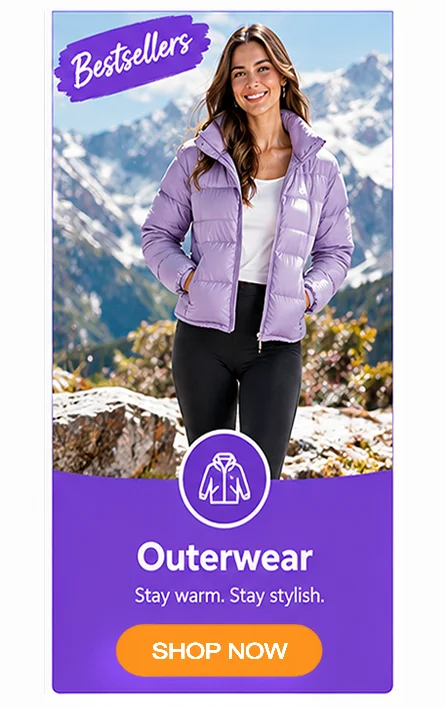 Women's Outerwear