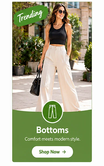 Women's Bottoms