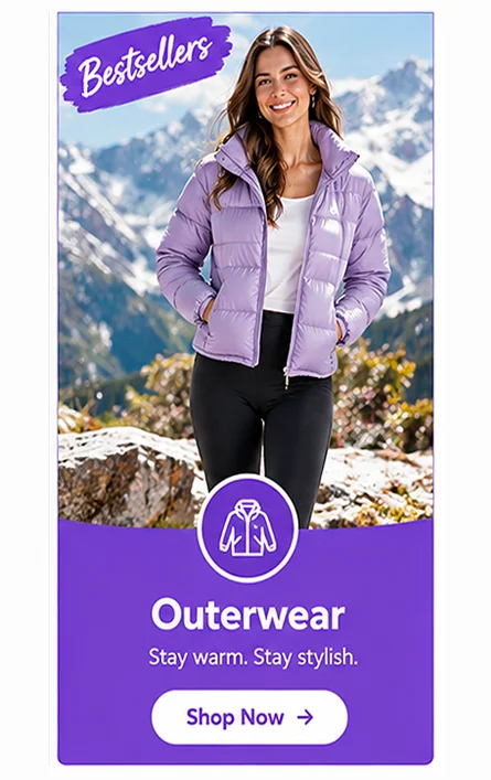 Women's Outerwear