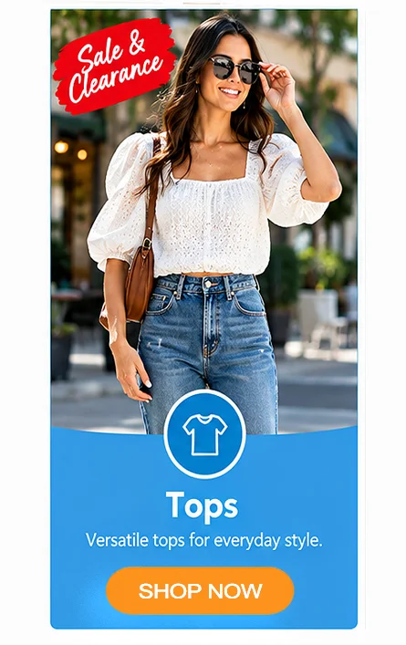 Women's Tops