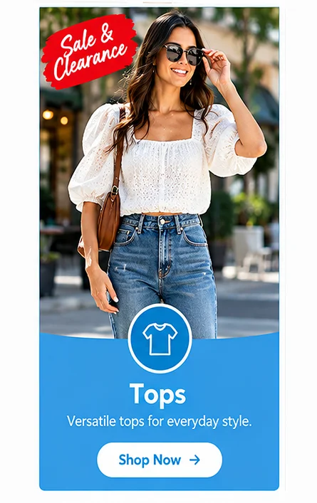 Women's Tops