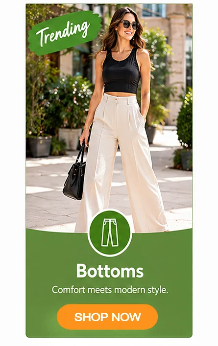Women's Bottoms