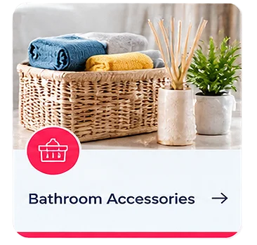Bathroom accessories for modern homes