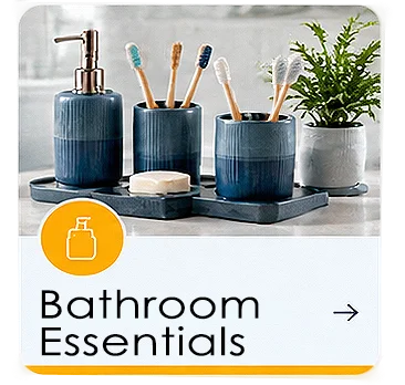 Bathroom Essentials