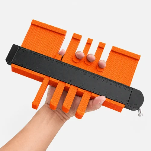 Alt: " Home product image – Acuvick " Contour gauge shape duplicator measuring tool