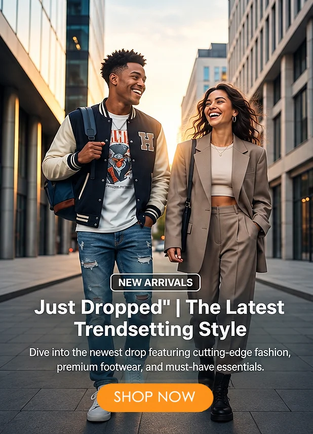 Just Dropped New Arrivals and Trendsetting Fashion at ACUVICK
