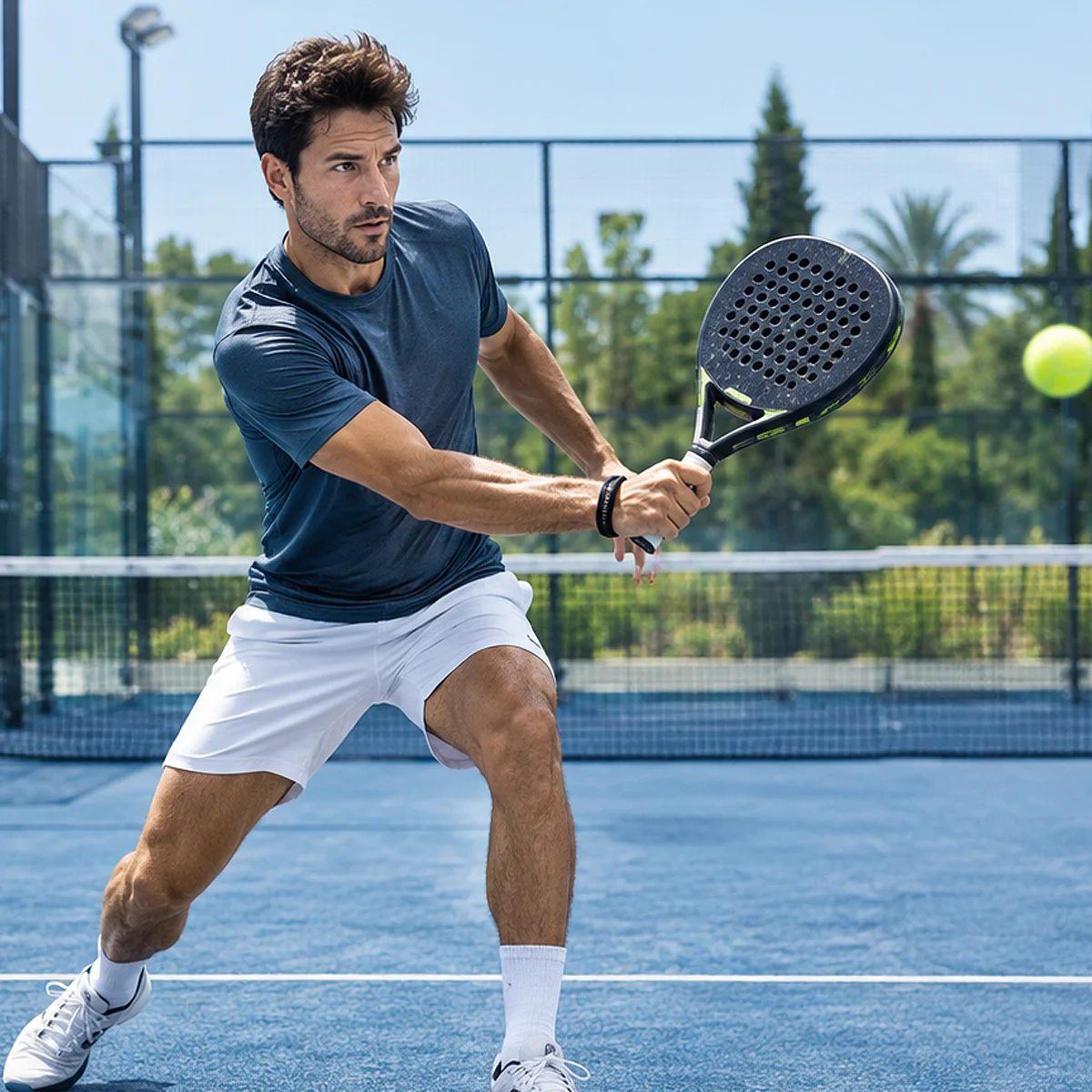 Padel equipment, gear and accessories for recreational play