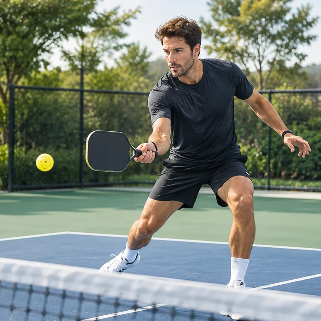 Pickleball sports equipment and gear