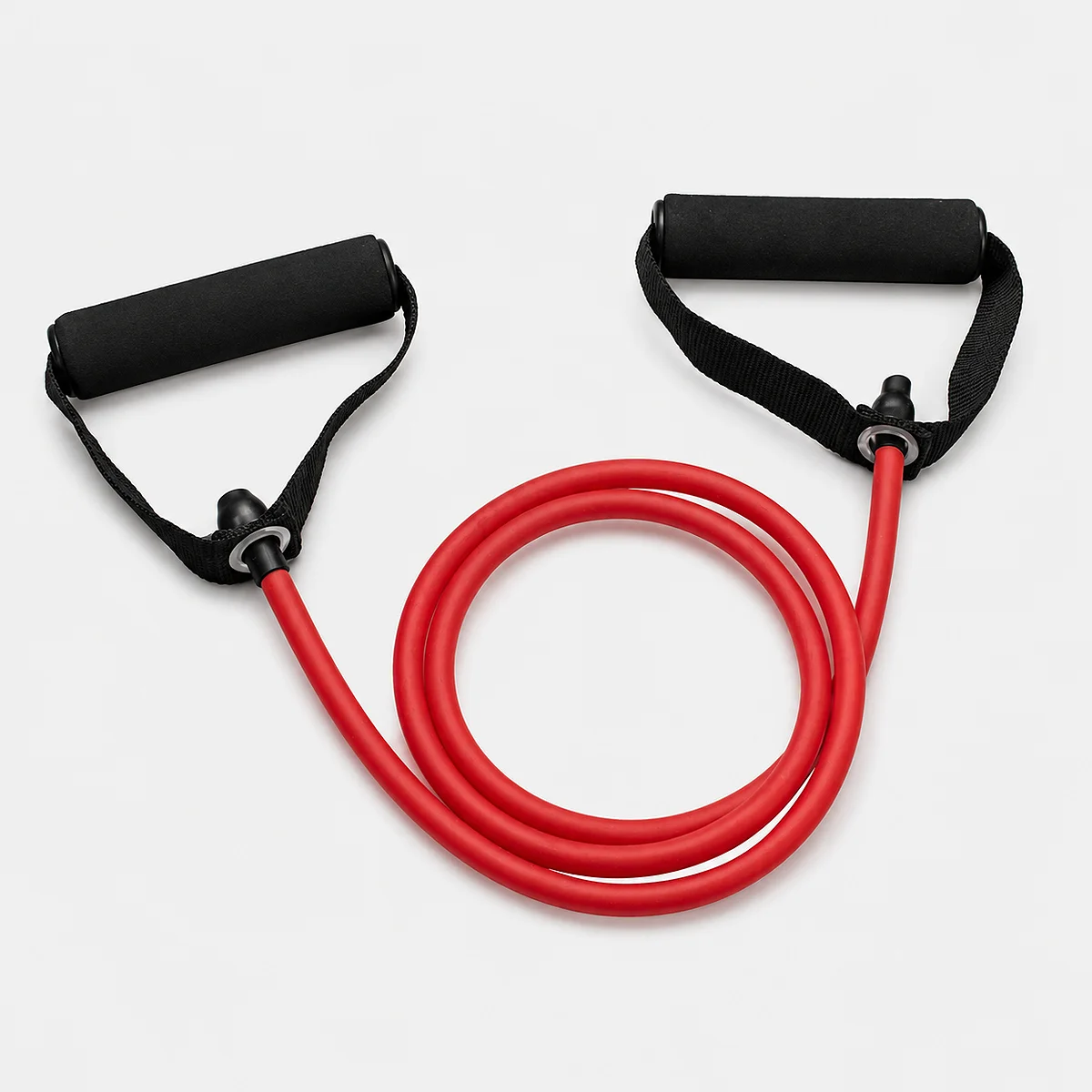 20 lb resistance band with handles