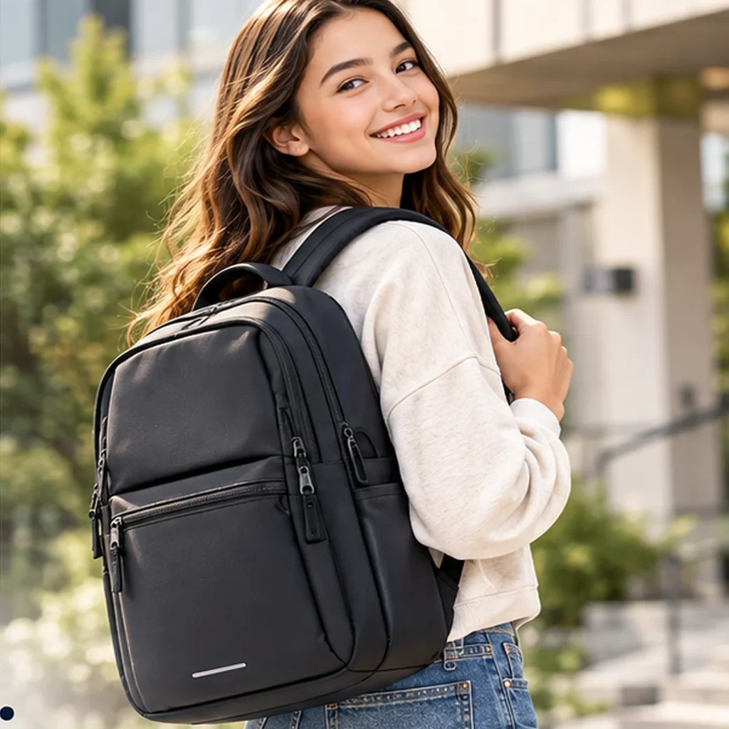 School bags and backpacks for kids and teens