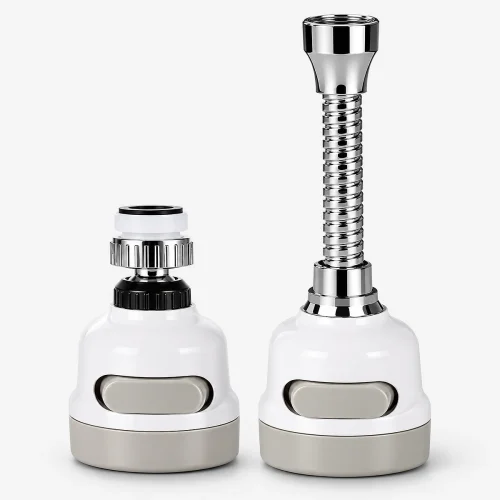 Stainless steel kitchen faucet for kitchen sink